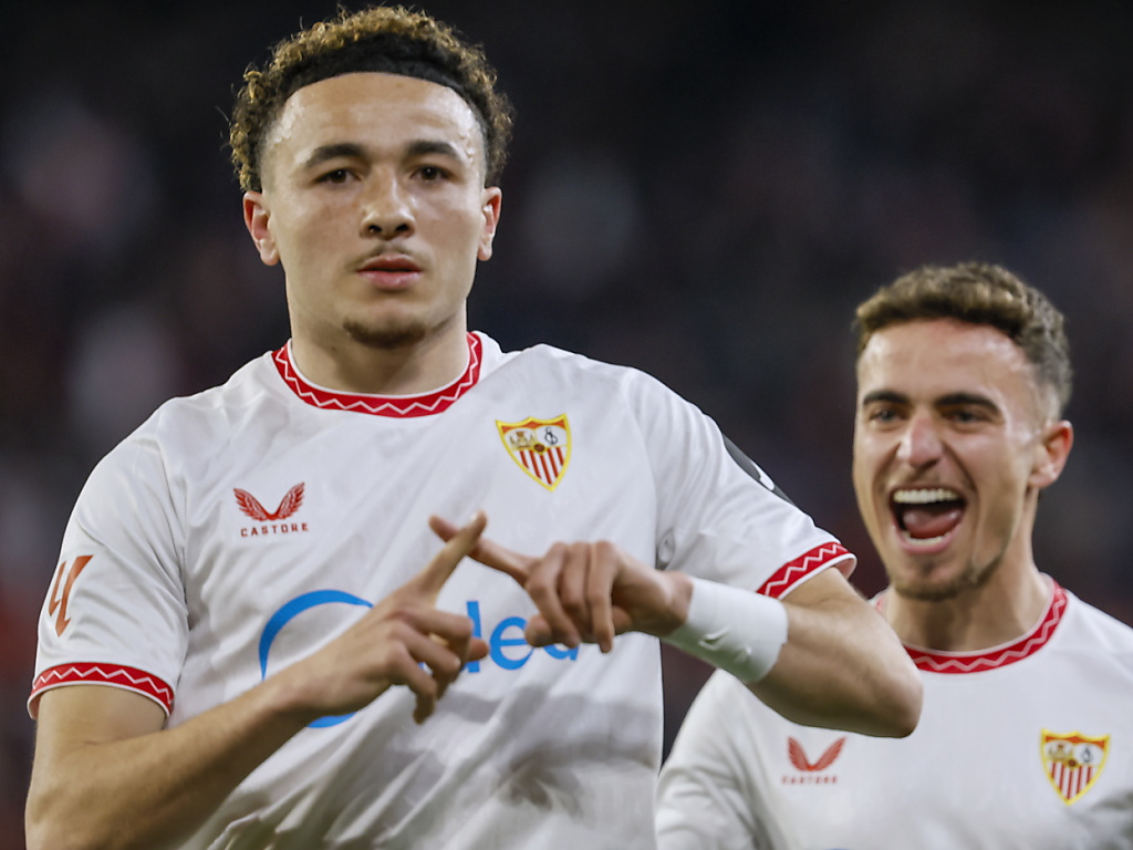 AC Milan ofron 18 milionë euro për yllin e Sevillas Ruben Vargas