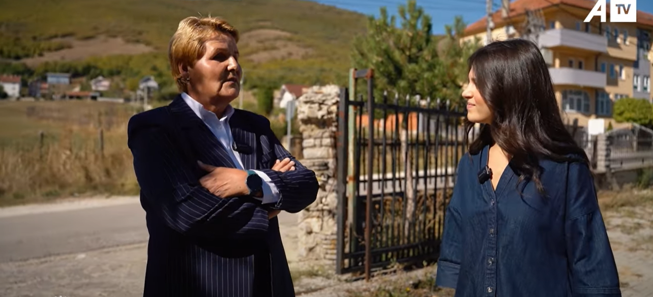 Shala, fshati i Lipjanit që udhëhiqet nga një grua