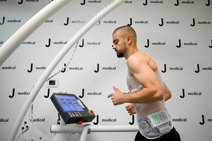 Edon Zhegrova në J Medical – kryen testet mjekësore para prezantimit te Juventusi