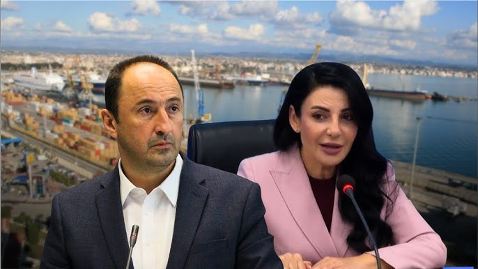 Liburn Aliu emërohet drejtor i ri i Portit të Durrësit
