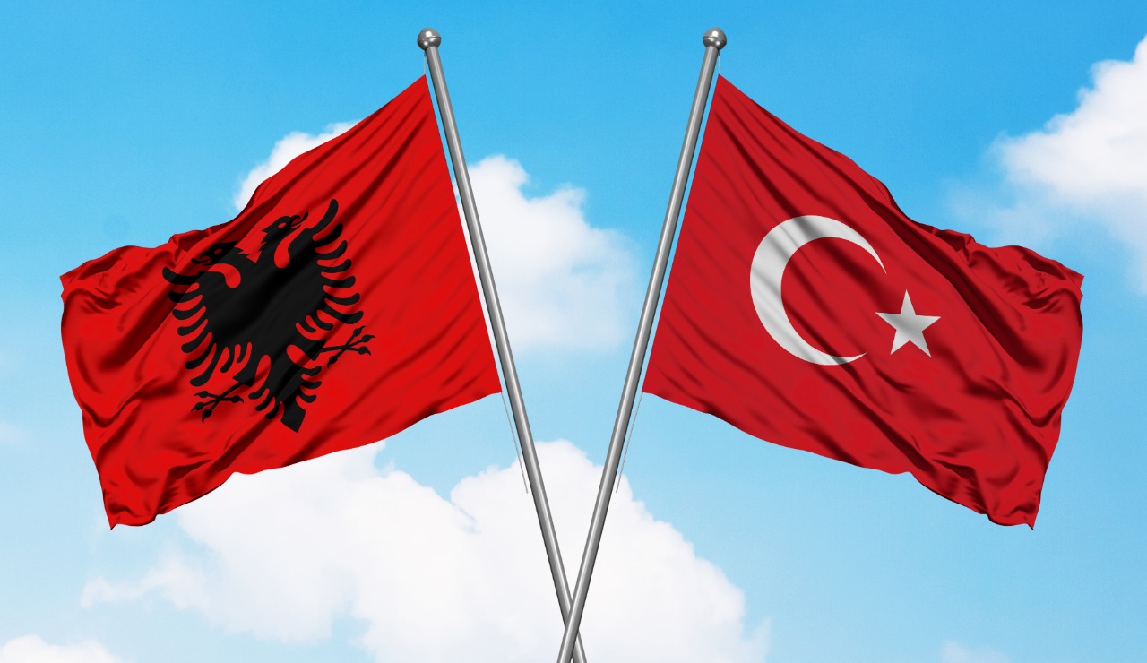 3,000 fjalë turqisht në gjuhën shqipe, Shqipëria mes 10 vendeve me më shumë huazime turke