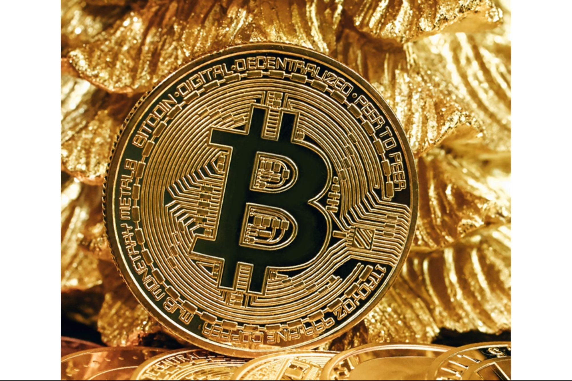 Fluturon kriptomonedha Bitcoin/ Mbi 122 000 USD, shënohet rekordi i radhës