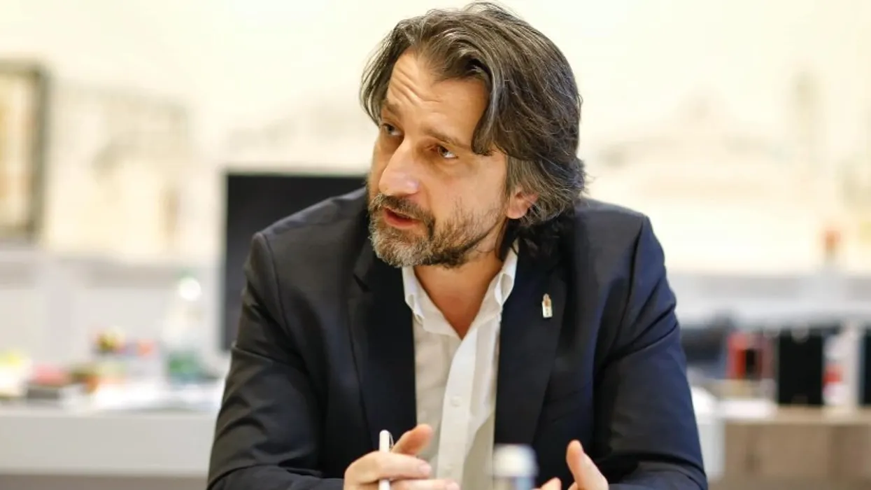 Voton Përparim Rama, kandidati i LDK-së për kryetar të Prishtinës