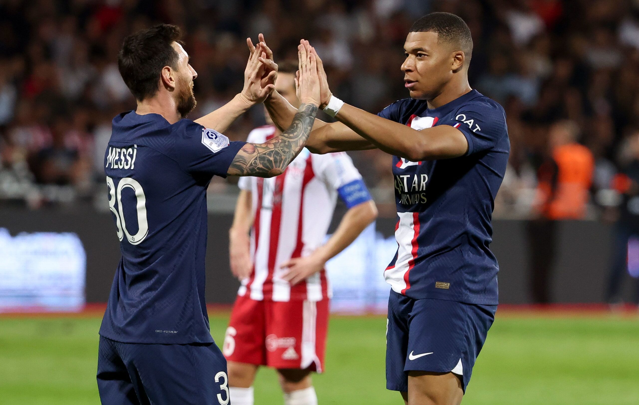 Kylian Mbappe:Messi një lojtar unik
