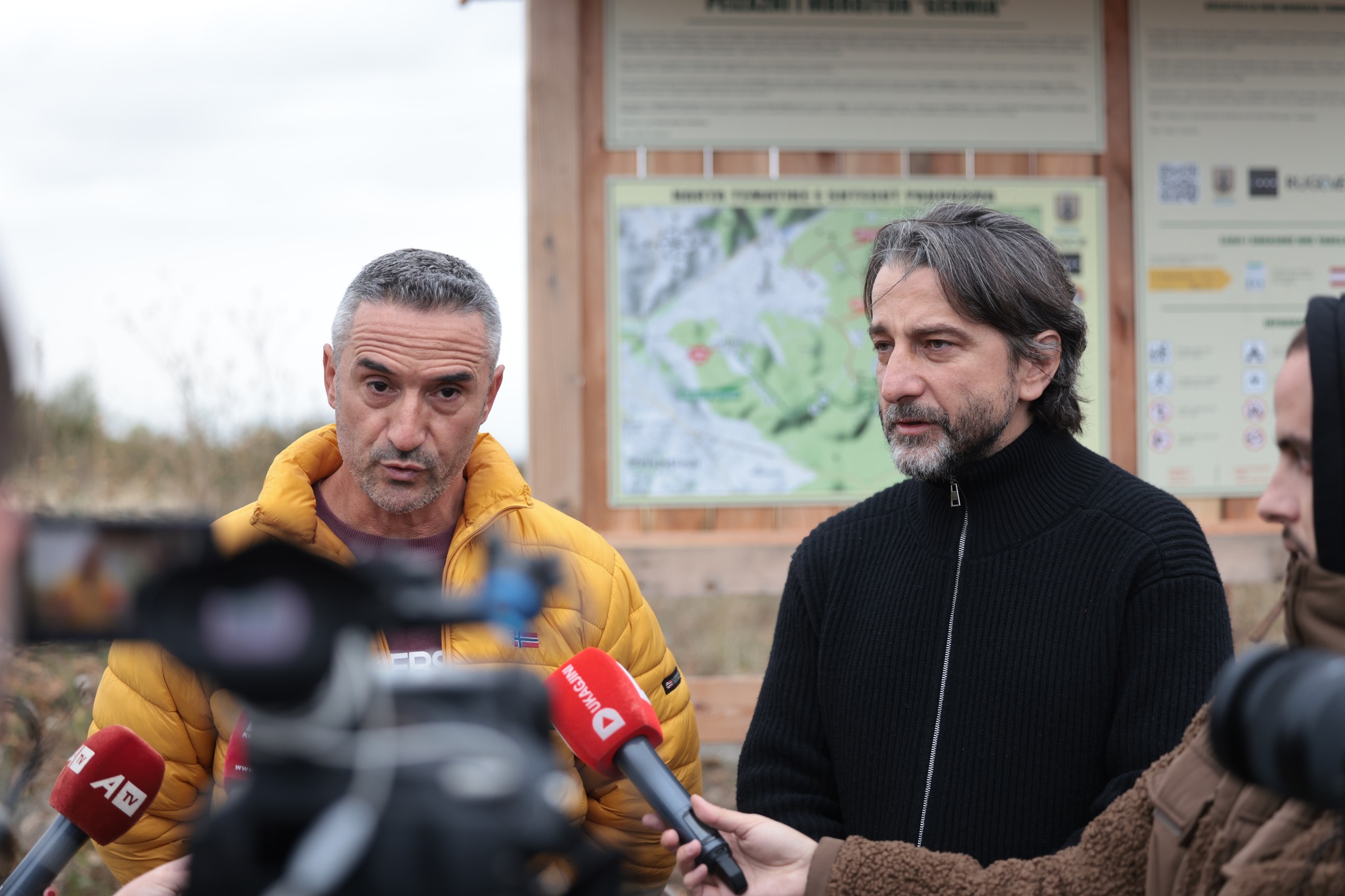 Përurohet shtegu i ri 3.2 km në Gërmi