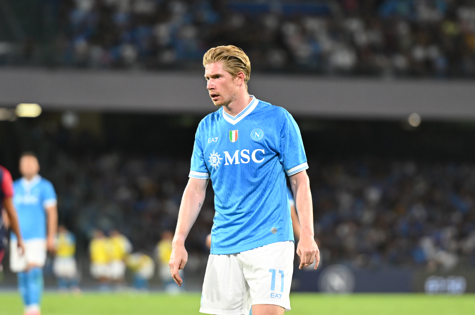 Alessandro Del Piero:Kevin De Bruyne lojtar i jashtëzakonshëm