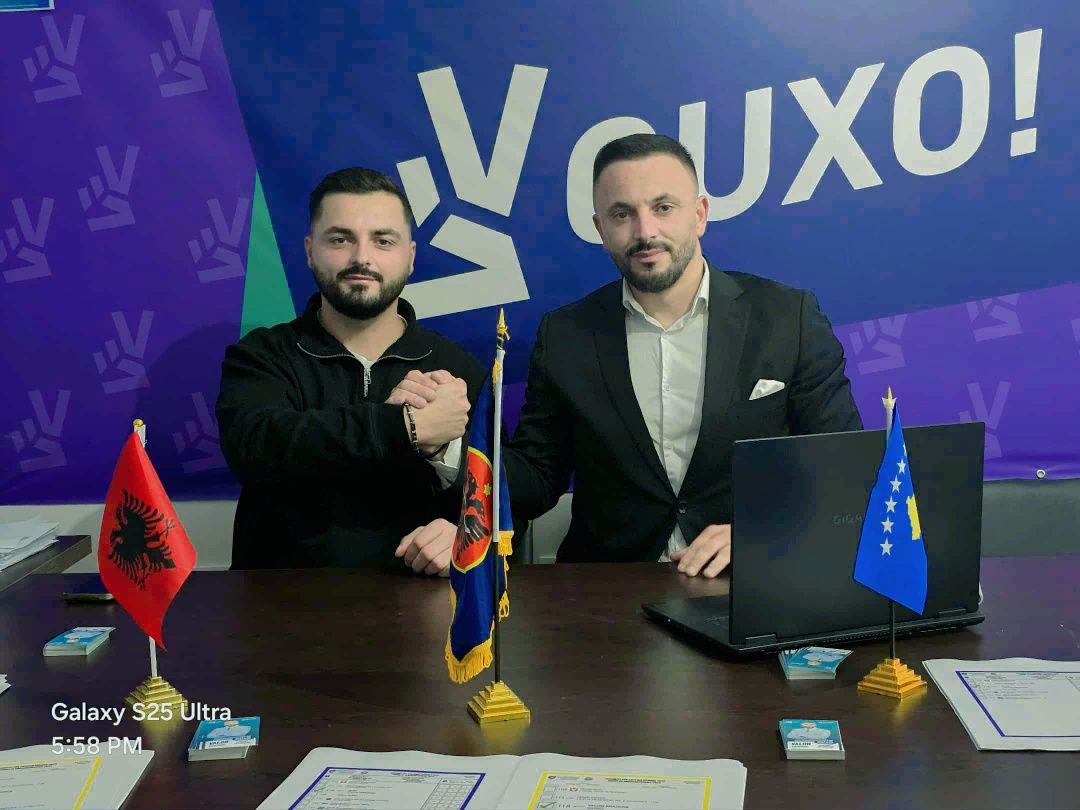 GUXO mbyll fushatën me zotime për zhvillim në komunat ku garojnë