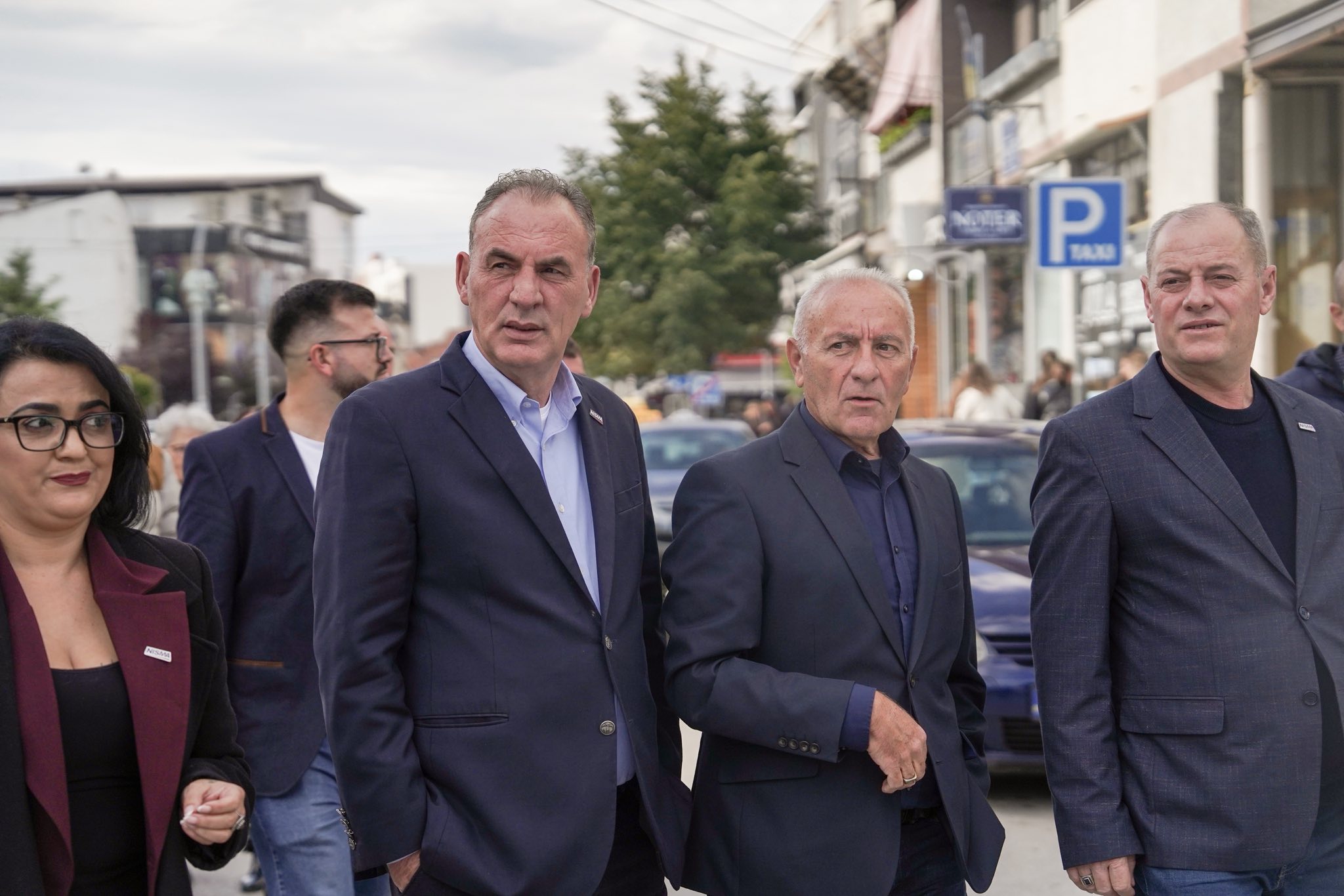 Kandidatët e NISMËS me fokus në zhvillimin ekonomik dhe shërbimesh sociale