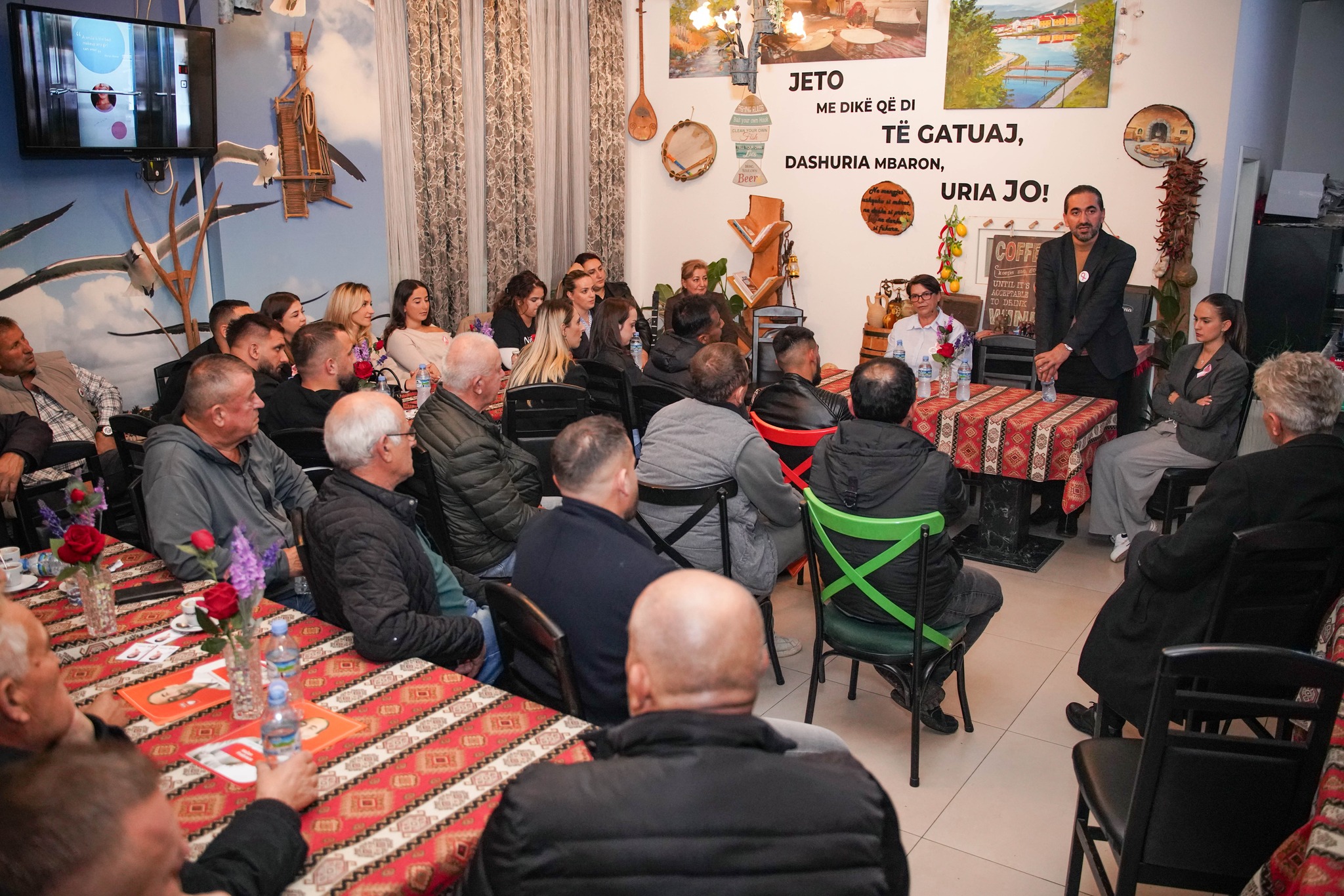Kandidatët e LVV-së premtojnë zhvillim, mirëqenie dhe transformim të komunave