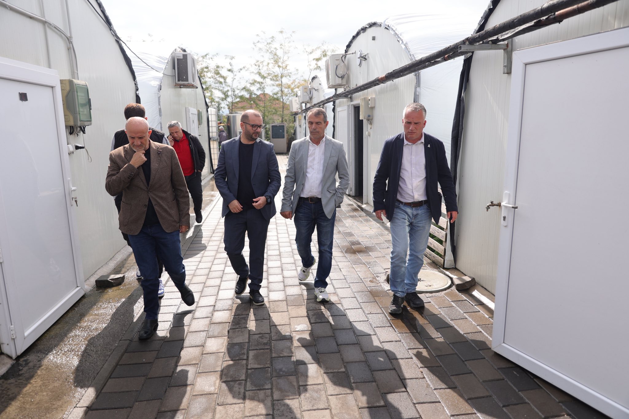 Infrastrukturë, kulturë, arsim e ekonomi, programet e kandidatëve të LDK-së në fushatë