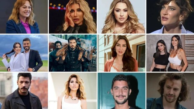 SKANDALI/ Ja 19 emrat të famshëm të showbiz-it turk nën hetim për dr*gë