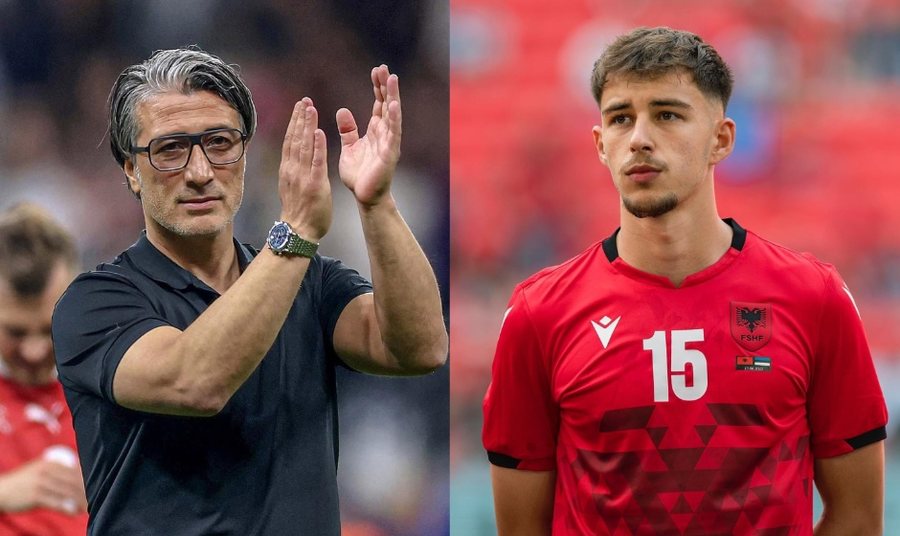 Murat Yakin:Dëshira e Adrian Bajramit ishte të luante për Zvicrën