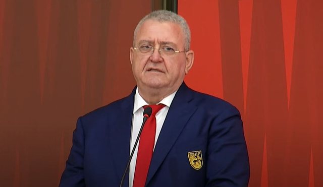 Duka para sfidës Serbi–Shqipëri: “Ata kanë emra, ne kemi ekipin dhe karakterin”
