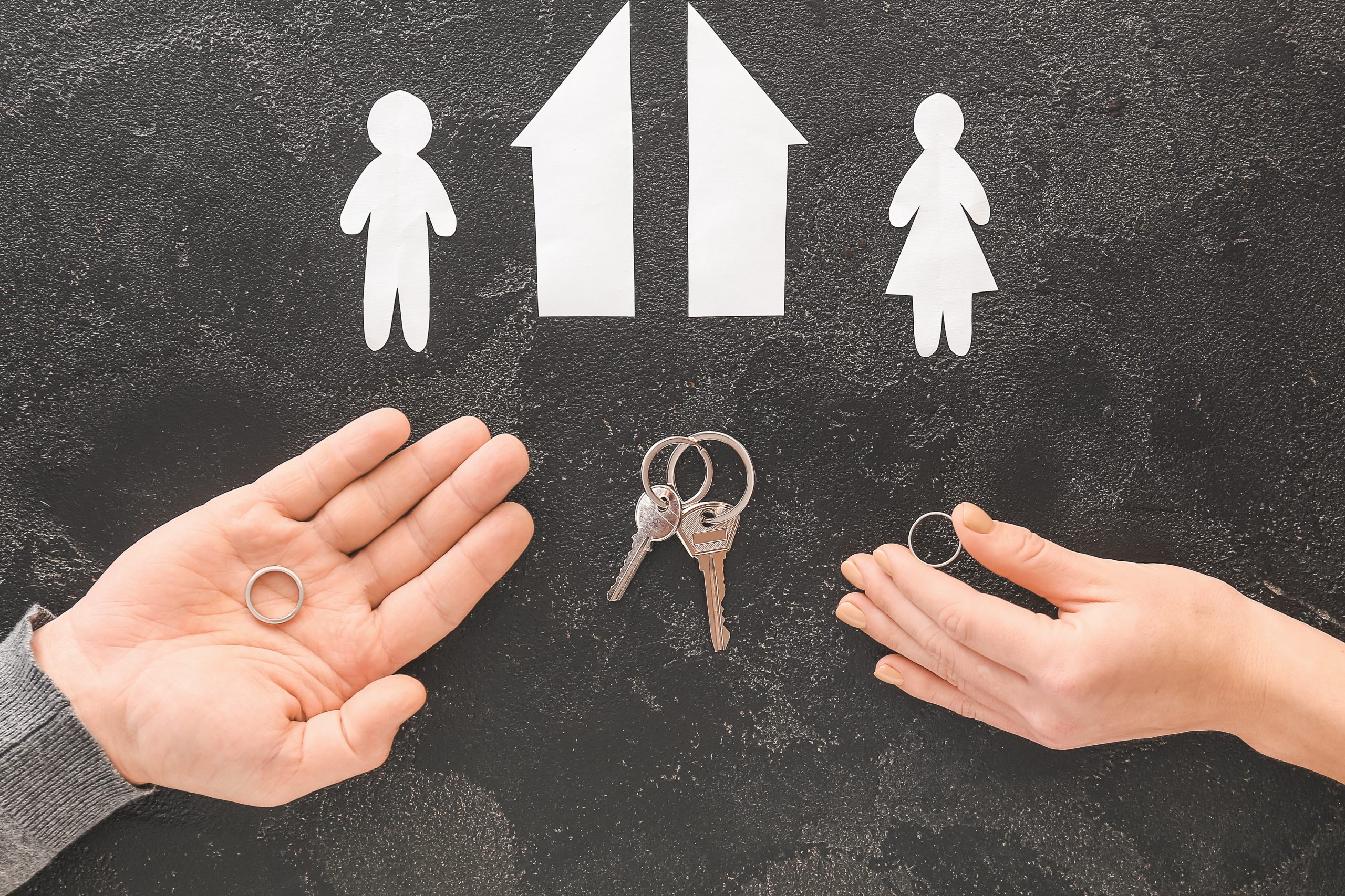 Si ndikohen fëmijët e rritur nga “divorci gri”?