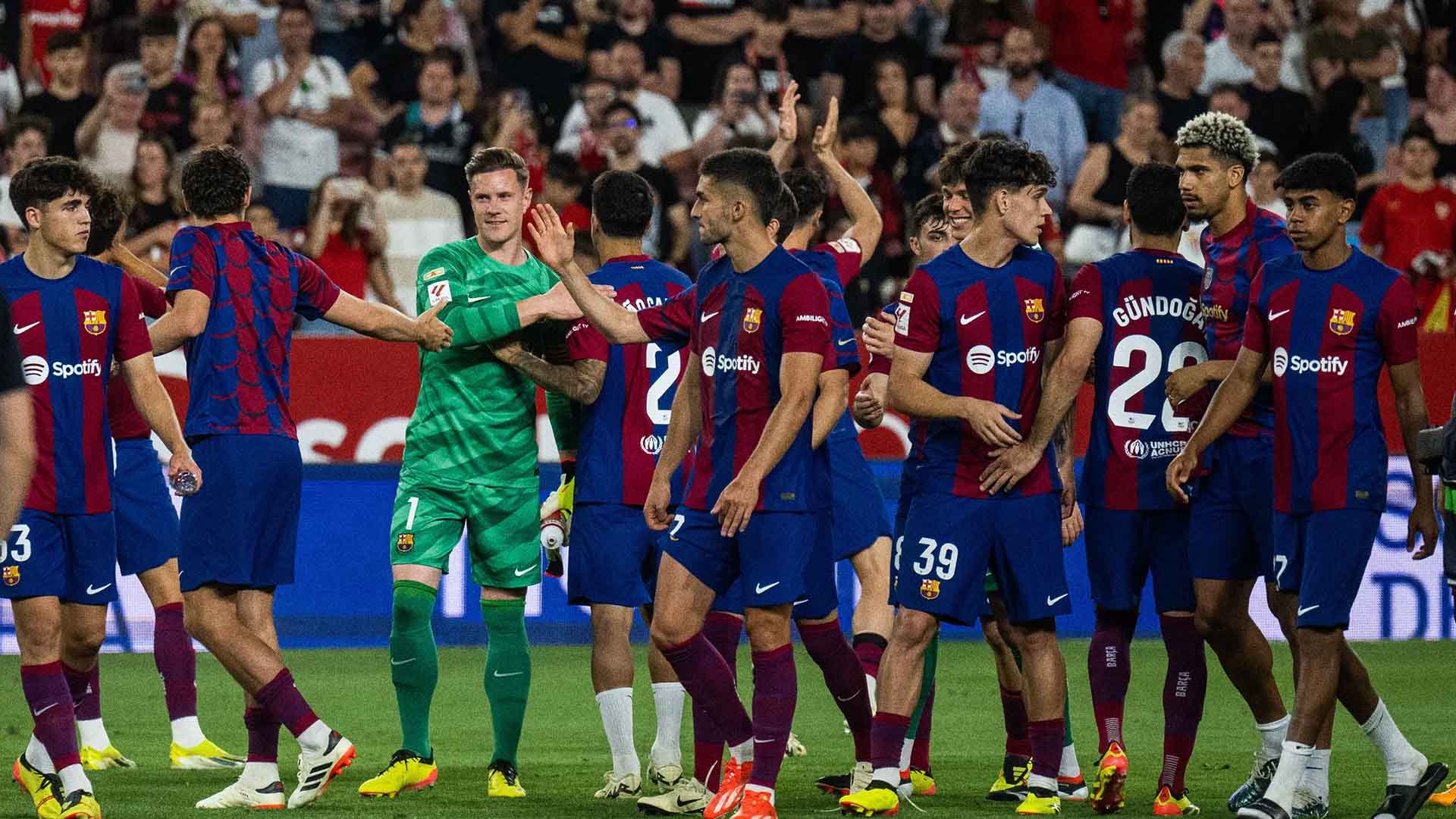 Barcelona vazhdon të mbajë borxhe të konsiderueshme për transferimet e fundit