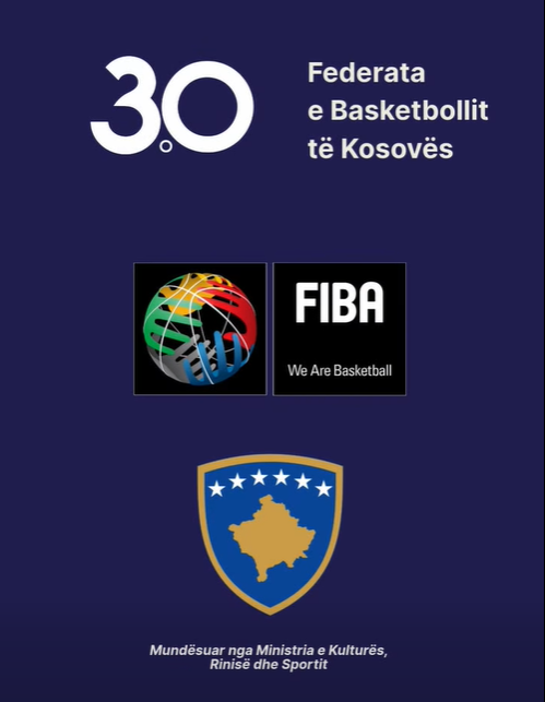 Kosova bëhet qendra e basketbollit evropian: Prishtina pret FIBA Europe U14 Get-Together