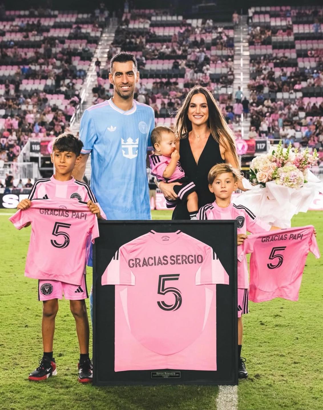 Sergio Busquets njofton pensionimin nga futbolli profesionist pas përfundimit të sezonit 2025 të MLS