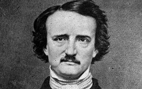 Vdekja e pazbardhur e mjeshtrit të errësirës, Edgar Allan Poe
