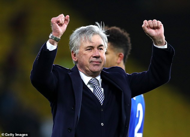 Ancelotti “mbreti” i bankinës – trajneri më i paguar i kombëtareve në botë