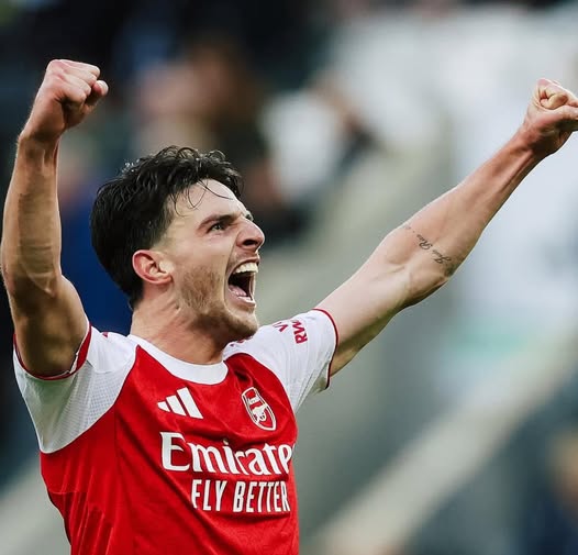 Lajm i mirë për Arsenalin: Declan Rice rikthehet sot, gati për aksion!