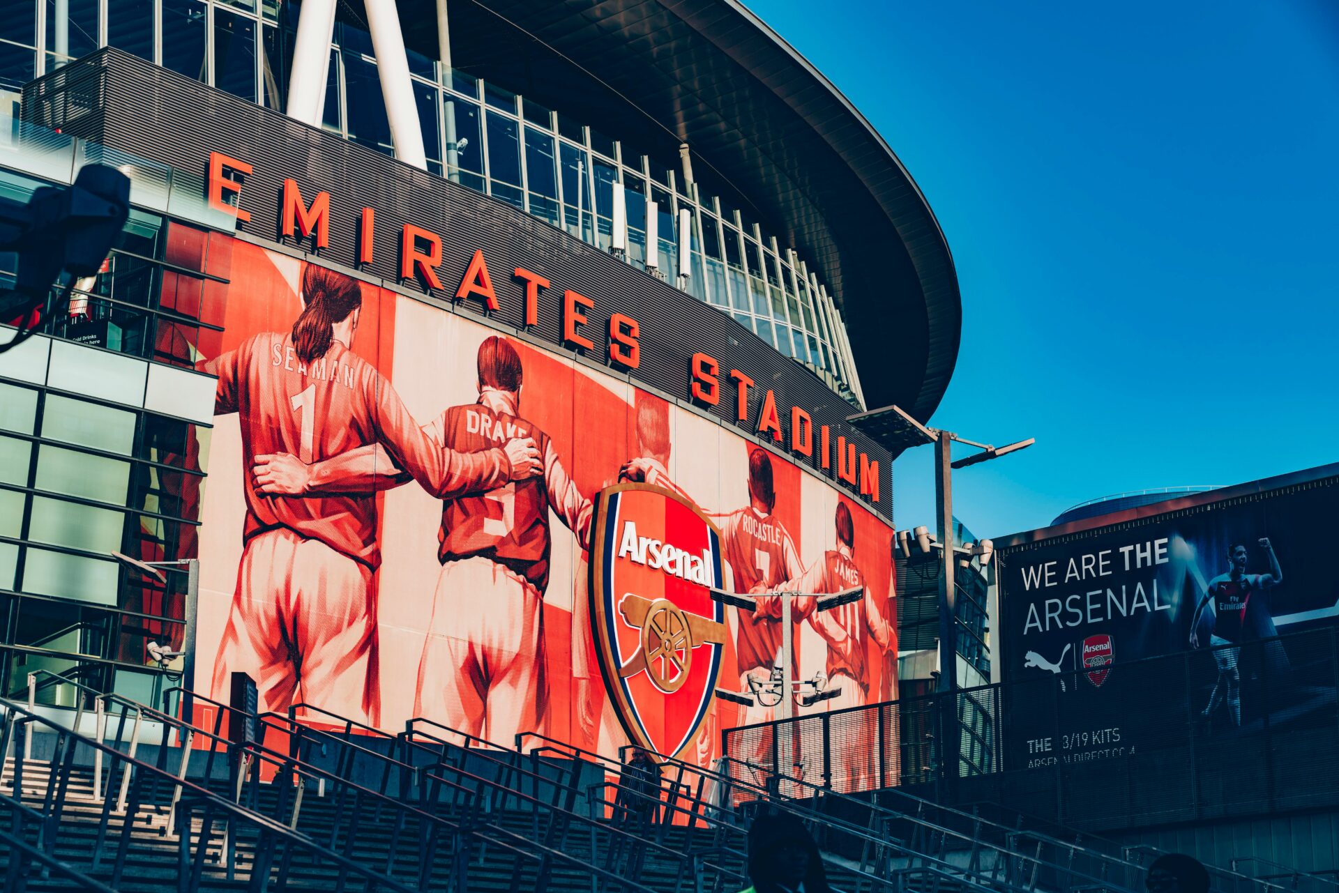 Arsenal shqyrton zgjerimin e Emirates: Stadiumi mund të rritet në mbi 70,000 vende