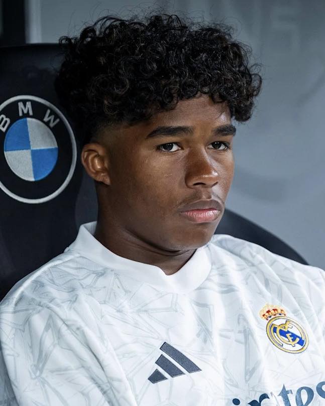 Zyrtare së shpejti? Endrick pritet të largohet nga Real Madridi në janar – drejt huazimit për më shumë minuta loje!