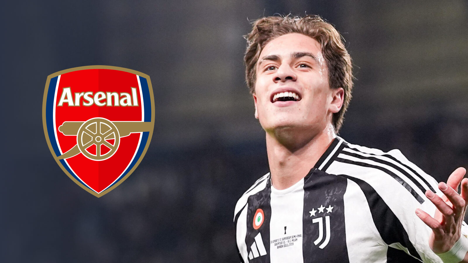 Arsenal në ndjekje të yllit turk Kenan Yildiz