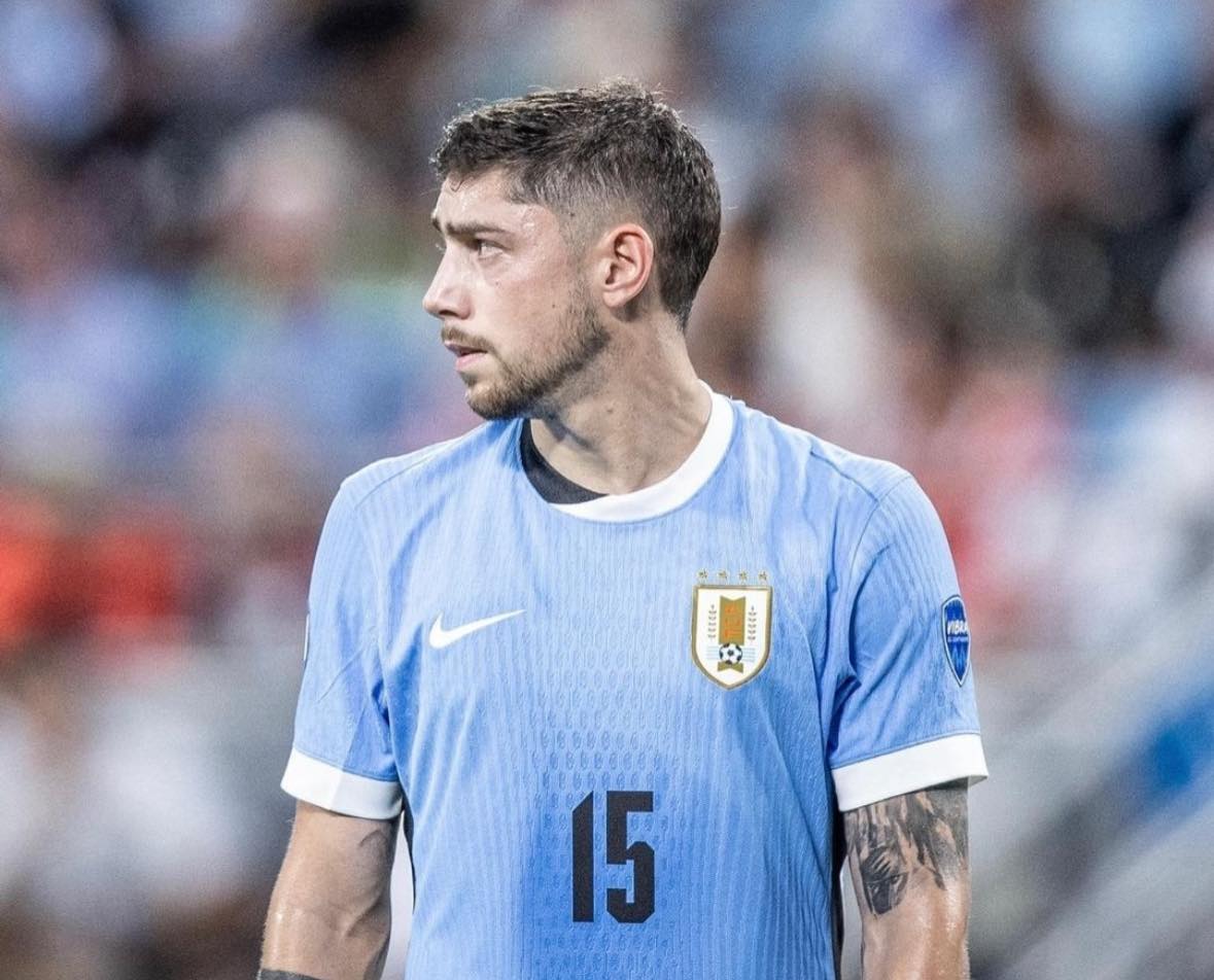 Federico Valverde do të mungojë te Uruguay, pushim i planifikuar para ndeshjeve