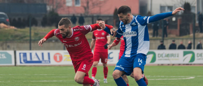 Derbi i Anamoravës i takon Dritës pasi mundi 1-2 Gjilanin