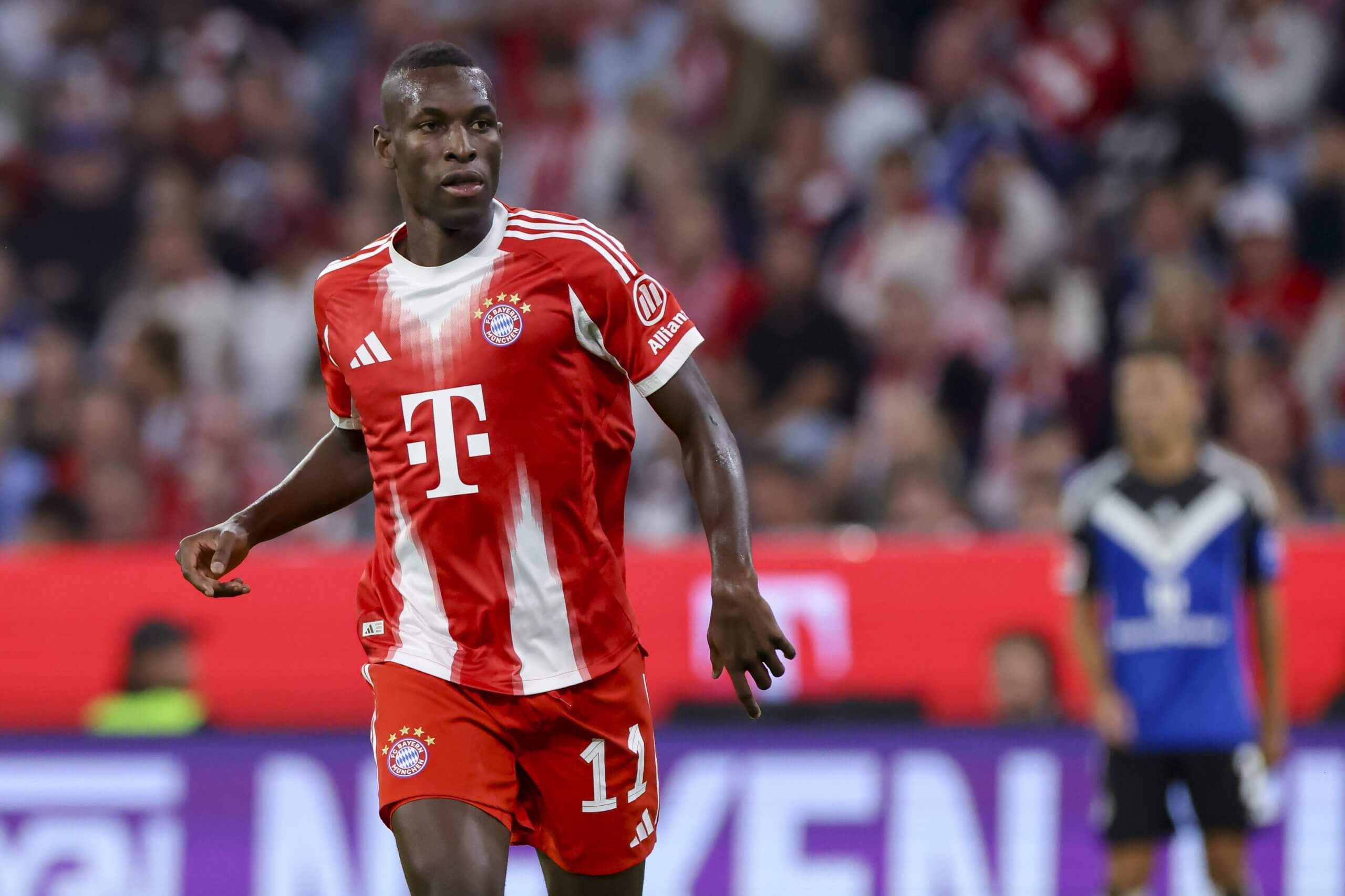 Nicolas Jackson mund të nënshkruajë për Bayern Munichun
