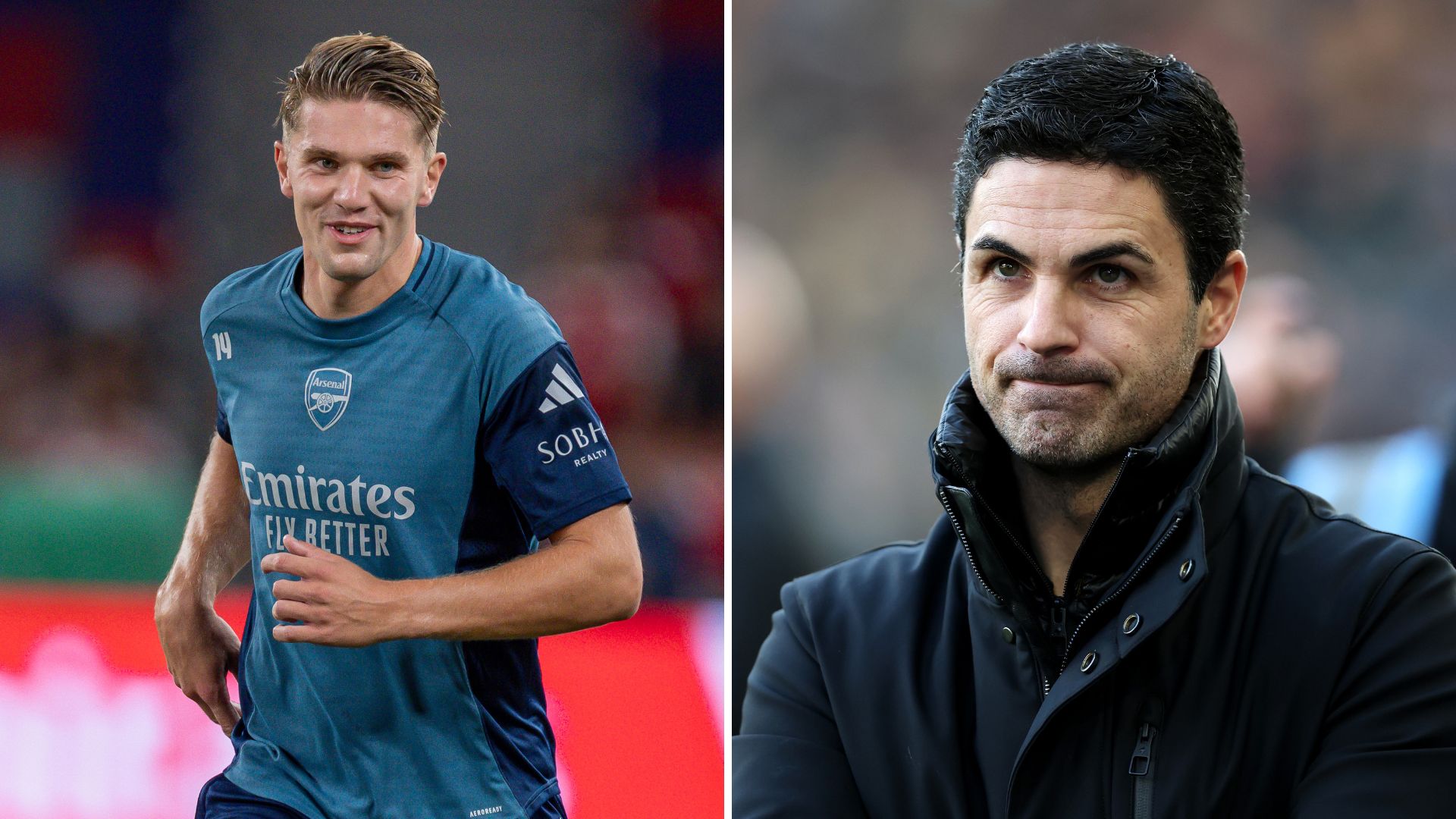 Mikel Arteta mesazh Viktor Gyokeres-it:Mësohu me presionin ose largohu