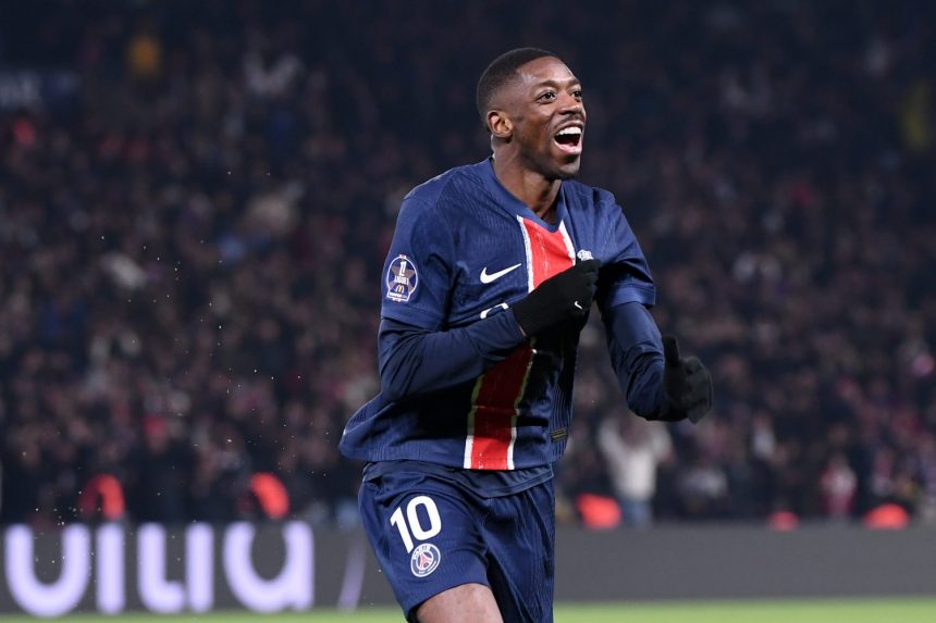 Ousmane Dembele rikthehet nga lëndimi-pritet të jetë në dispozicion për ndeshjen kundër Bayer Leverkusen