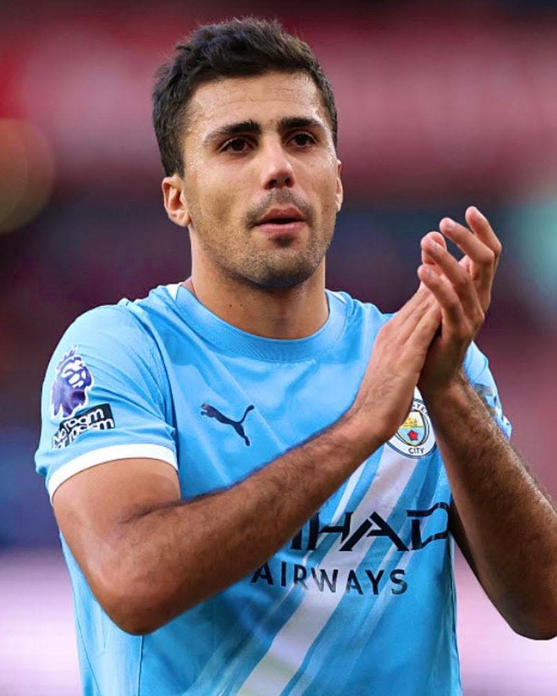Alarm te Manchester City: Rodri mungon në seancën stërvitore të sotme
