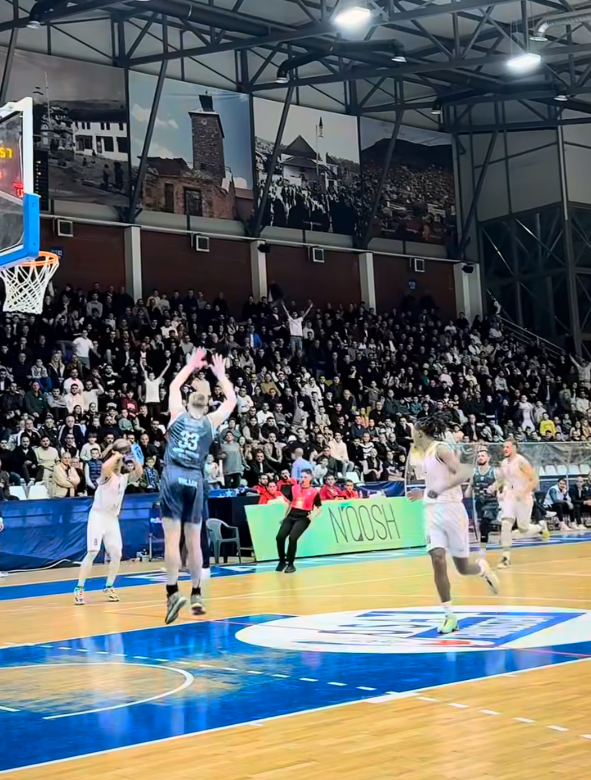 Peja dhe Sigal Prishtina shënuan fitore në xhiron e 3-të në Procredit Superligë