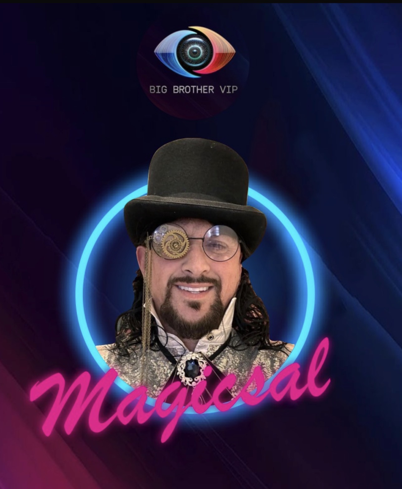 MagicSal, magjistari shqiptar nga SHBA, pjesë e Big Brother VIP Kosova?