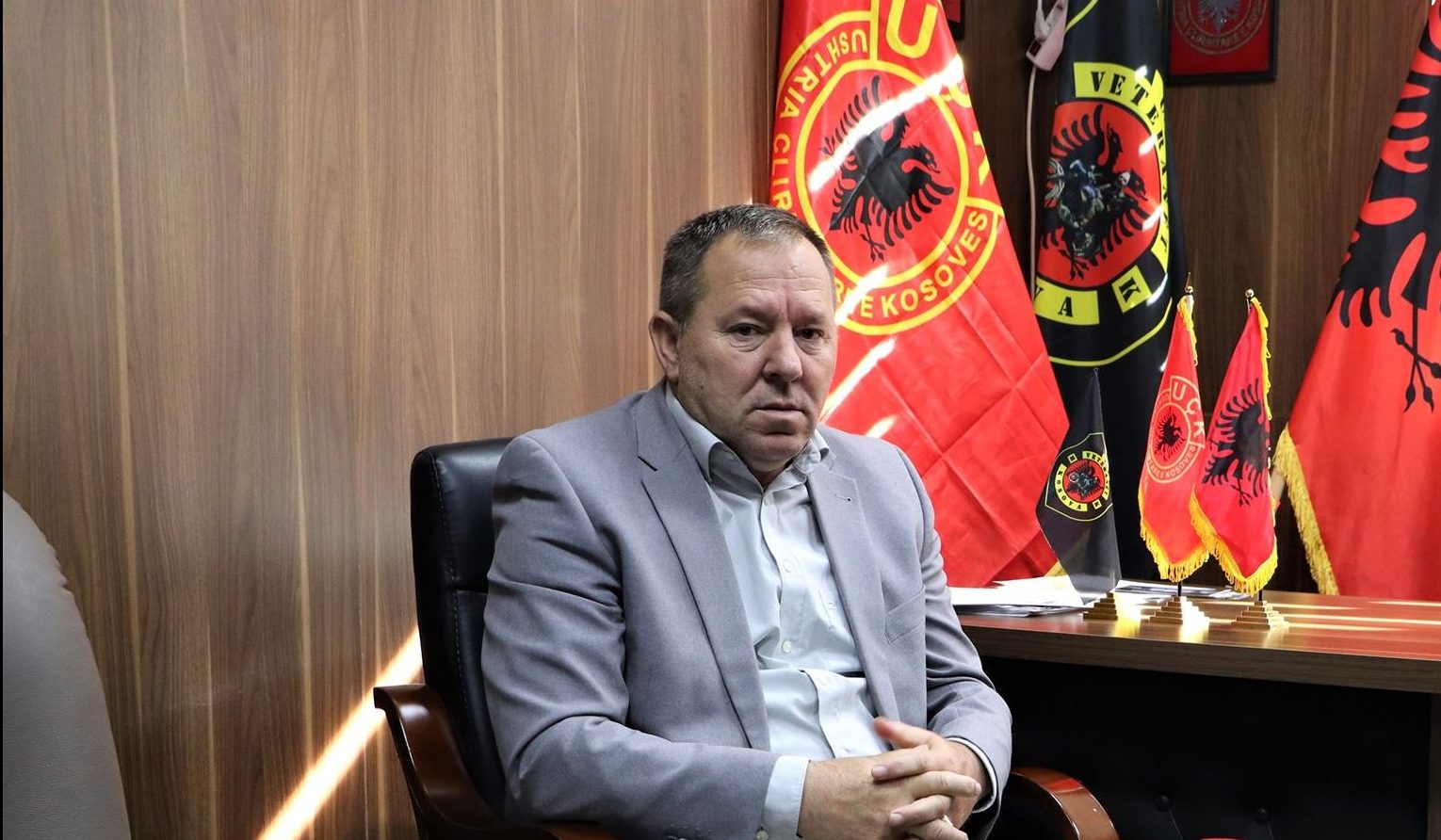Hysni Gucati paralajmëron: Protesta e radhës e veteranëve të UÇK-së do të mbahet në Shkup