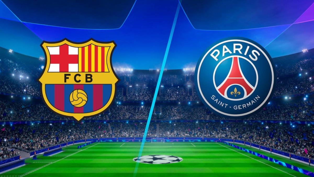 Formacionet zyrtare: Barcelona-PSG