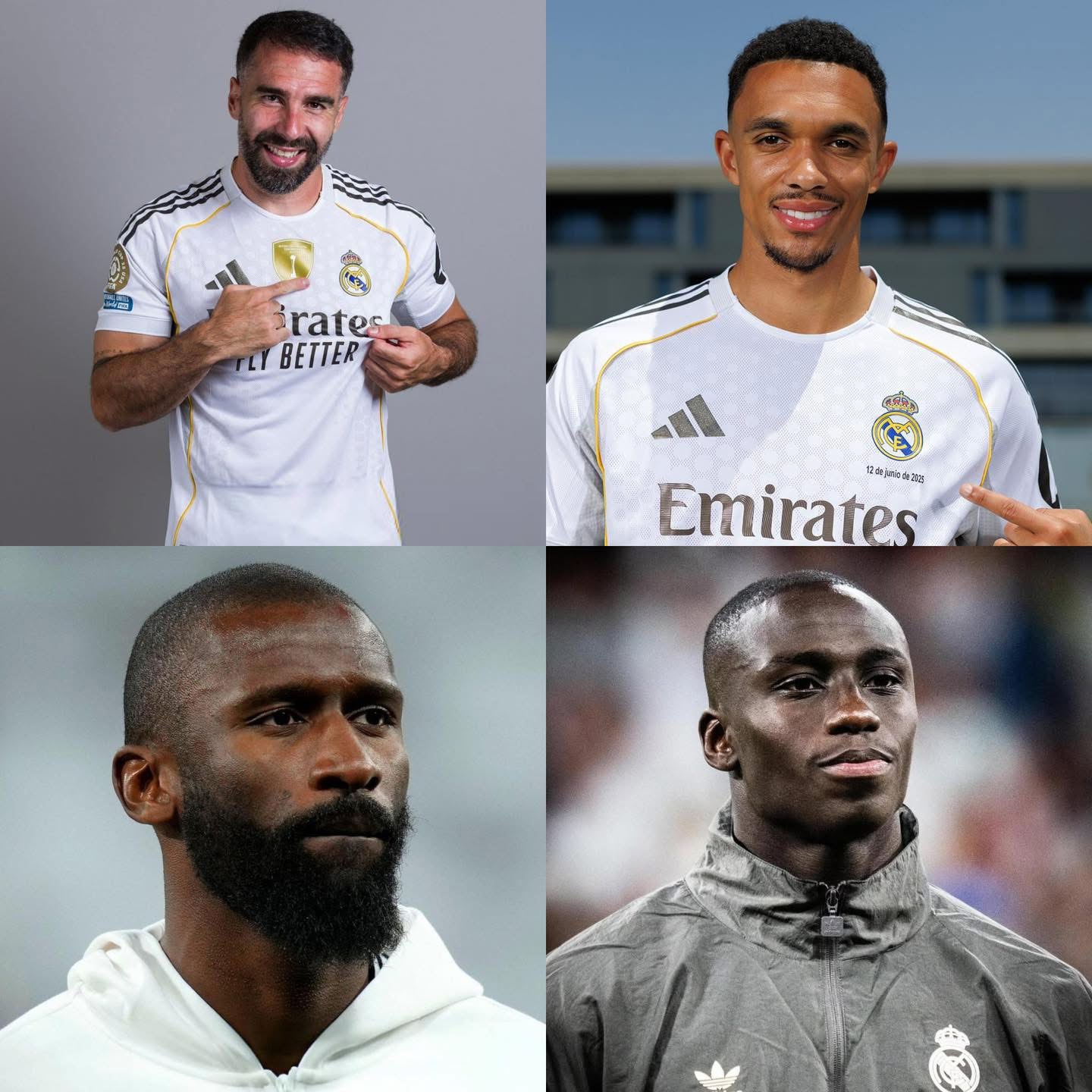 Real Madrid përballet me mungesa të rëndësishme këtë fundjavë