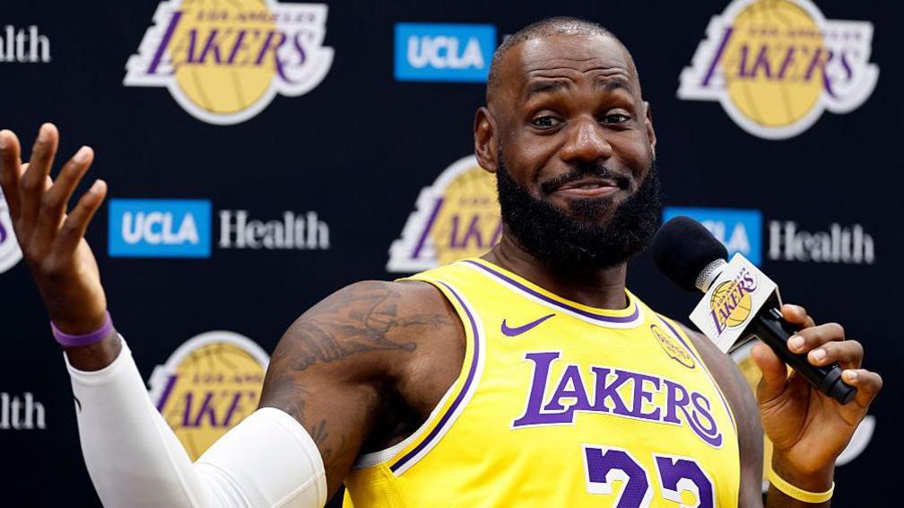 “Vendimi i Dytë” i LeBron James ngre në qiell çmimet e biletave të Lakers!