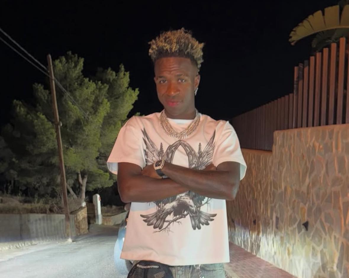 Panik në Madrid: Shtëpia e Vinicius Junior përfshihet nga zjarri, fatmirësisht pa lëndime