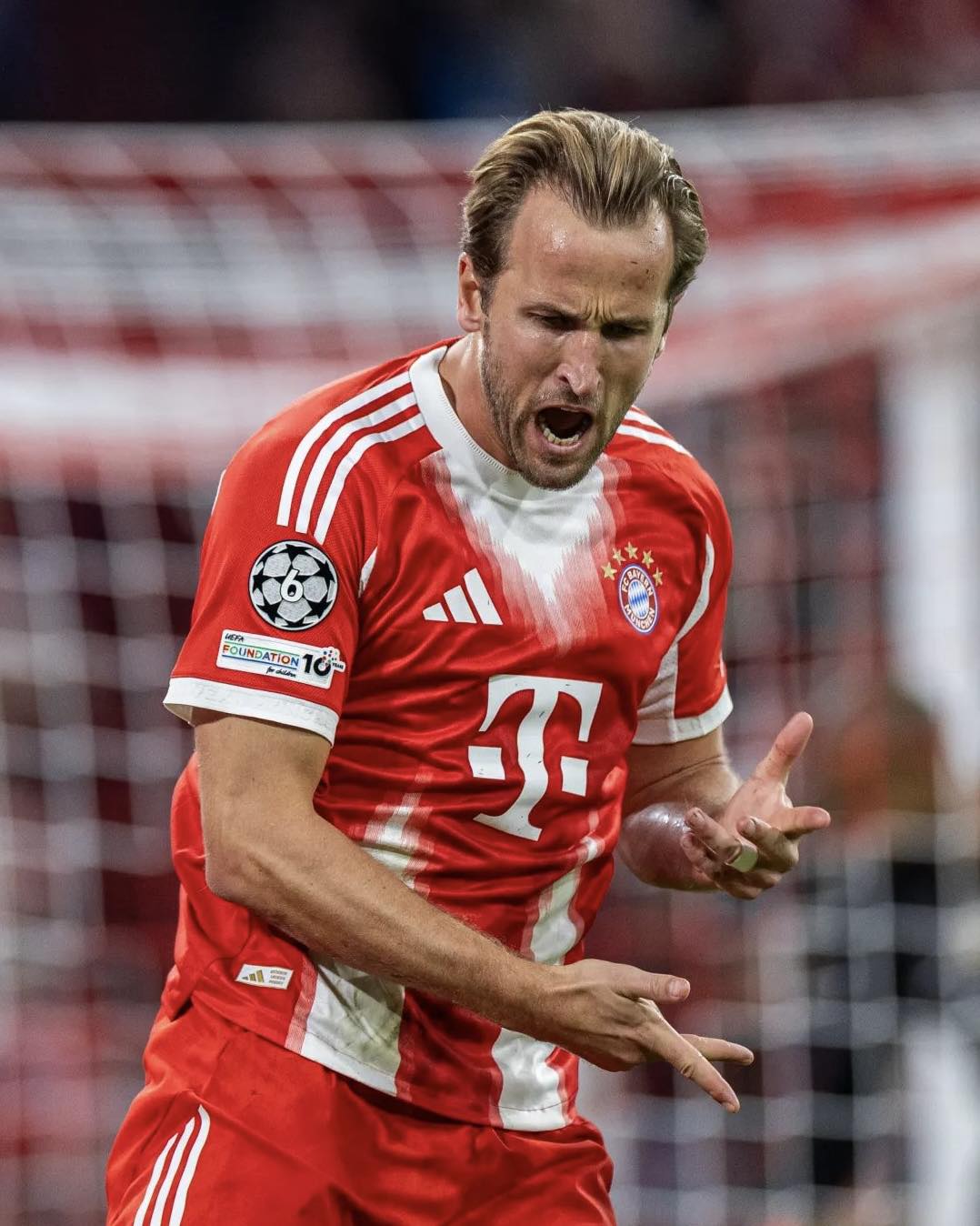 Harry Kane në superformë: një gol çdo 39 minuta për Bayern Munich! Kompany: “Ai është i pamëshirshëm”