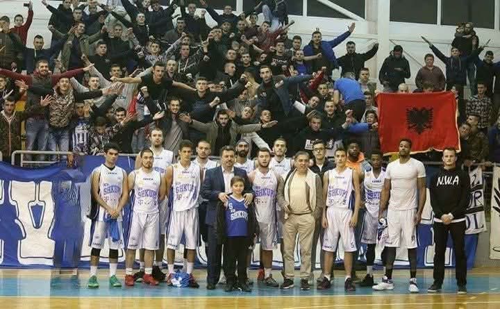 Skandal në Maqedoinin e Veriut, KB Shkupi përjashtohet nga të gjitha garat