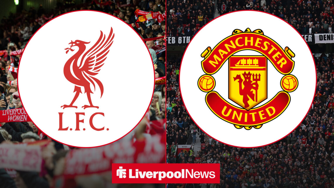 Liverpool-Man.United kryendeshja e fundjavës në Premierligë