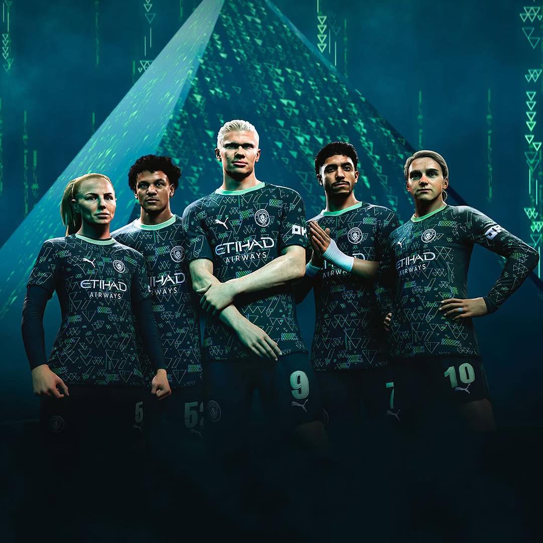 Zyrtare: Manchester City prezanton fanellën e katërt special edition për FIFA 26