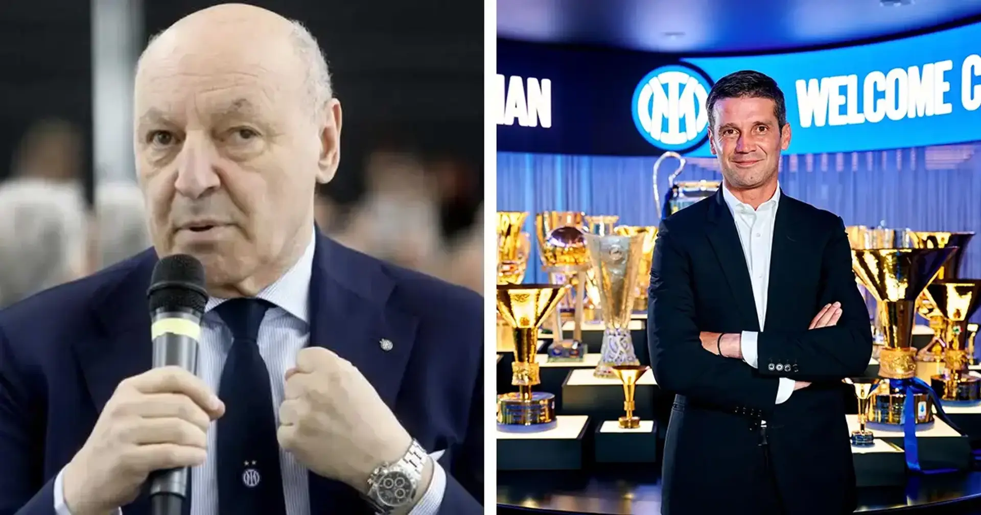 Marotta lavdëron Cristian Chivu: “Zgjedhje largpamëse për Inter”
