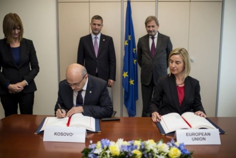 10 vjet nga nënshkrimi i MSA-së me Bashkimin Evropian