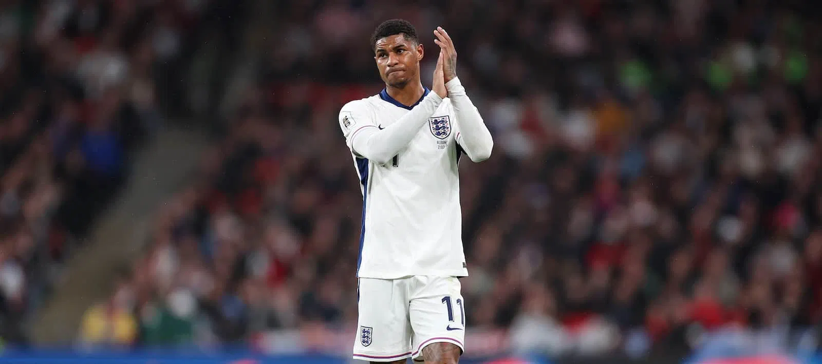 Rashford pas kualifikimit të Anglisë: “Kalimi te Barcelona më riktheu në Kombëtare”