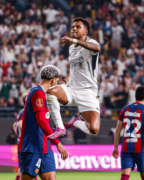 Rodrygo paralajmëron Barcelonën para El Clásicos: “Këtë herë do të tregojmë kush jemi!”