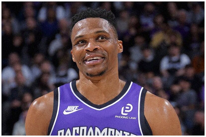 Zyrtare: Russell Westbrook nënshkruan me Sacramento Kings