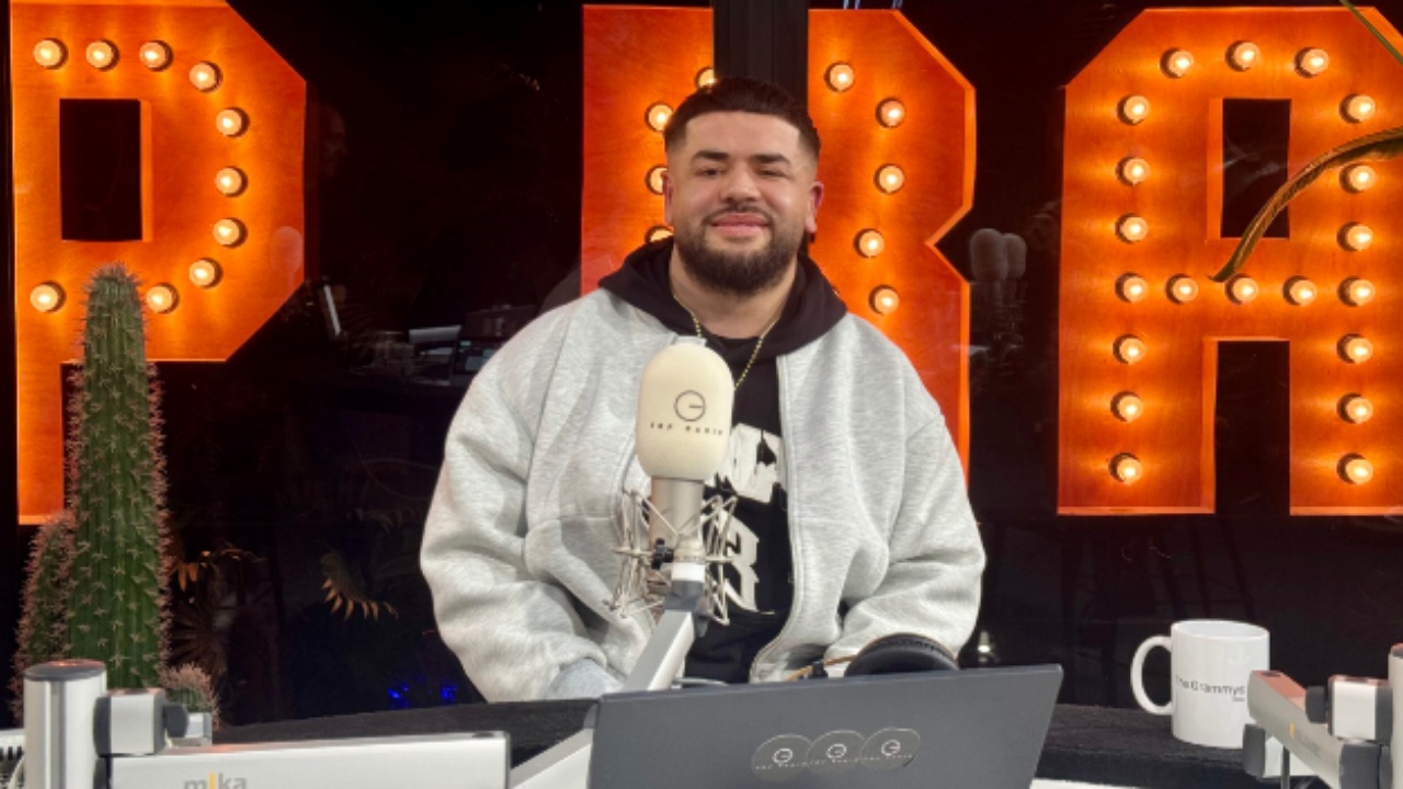 Nga ëndrra e fëmijërisë për t’u bërë aktor te filmi i radhës, Noizy ZBULON gjithçka!